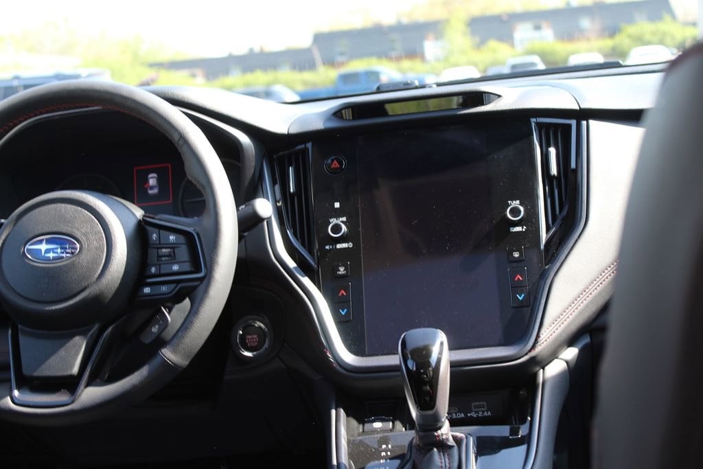 2025 Subaru Legacy Sport - Photo 10