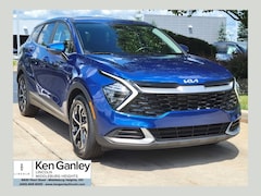 2024 Kia Sportage EX SUV