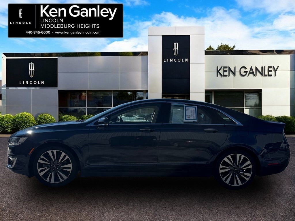 Used 2017 Lincoln MKZ Reserve Sedan