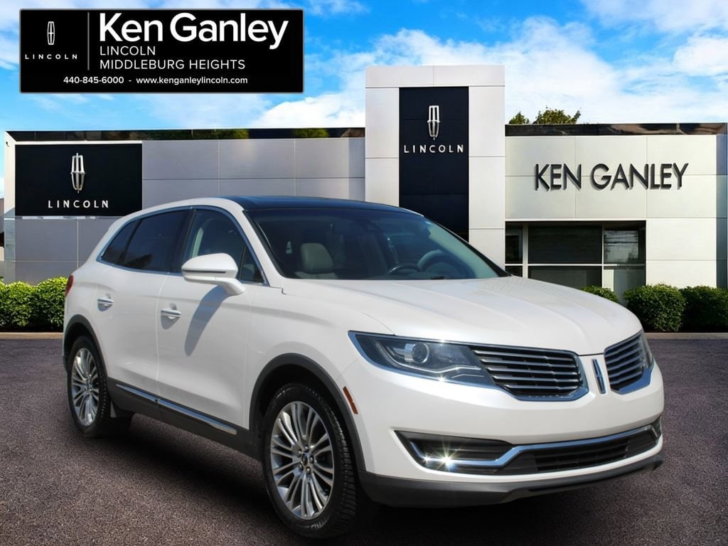 2018 Lincoln MKX