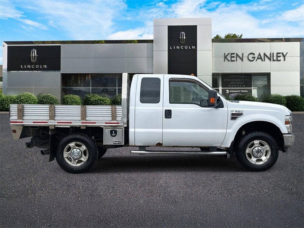 Used 2010 Ford F-350 Super Duty XLT with VIN 1FTWX3BR8AEA92482 for sale in Middleburg Heights, OH