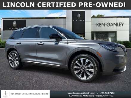 2022 Lincoln Corsair Reserve SUV