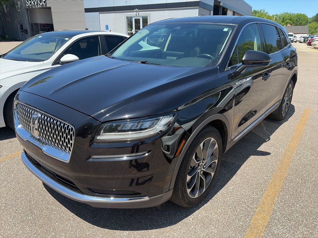 2023 Lincoln Nautilus Reserve AWD's photo