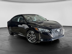 2025 Nissan Sentra SR Sedan