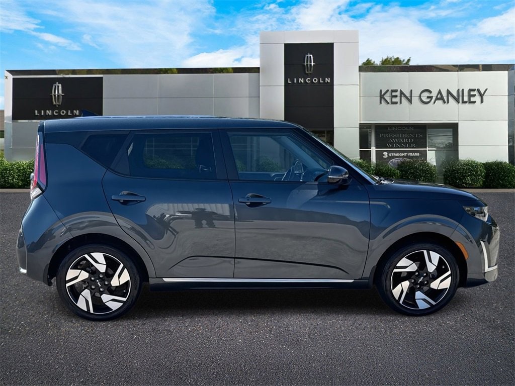 Used 2023 Kia Soul GT-Line Hatchback