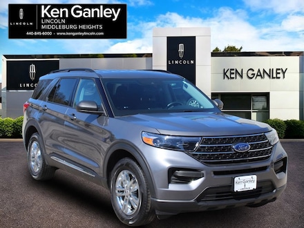 2022 Ford Explorer XLT SUV