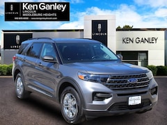 Used 2022 Ford Explorer XLT SUV For Sale Near Cleveland, OH