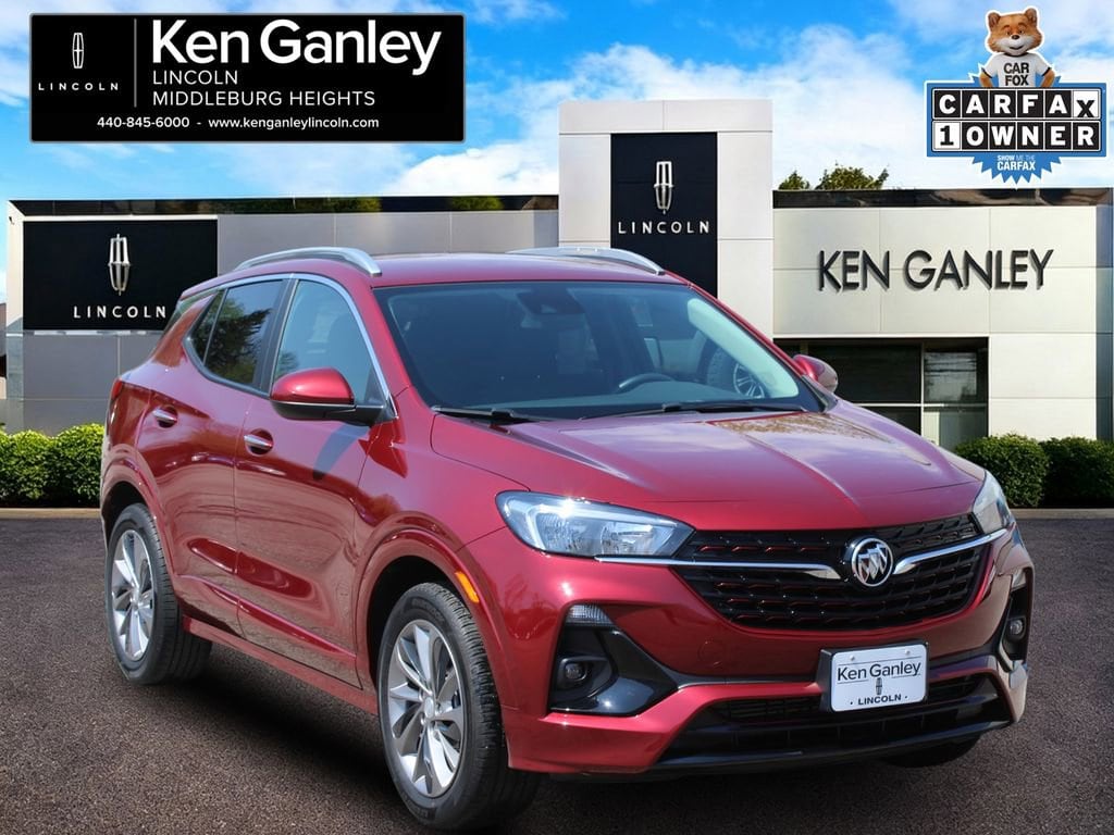 2023 Buick Encore GX Select's photo