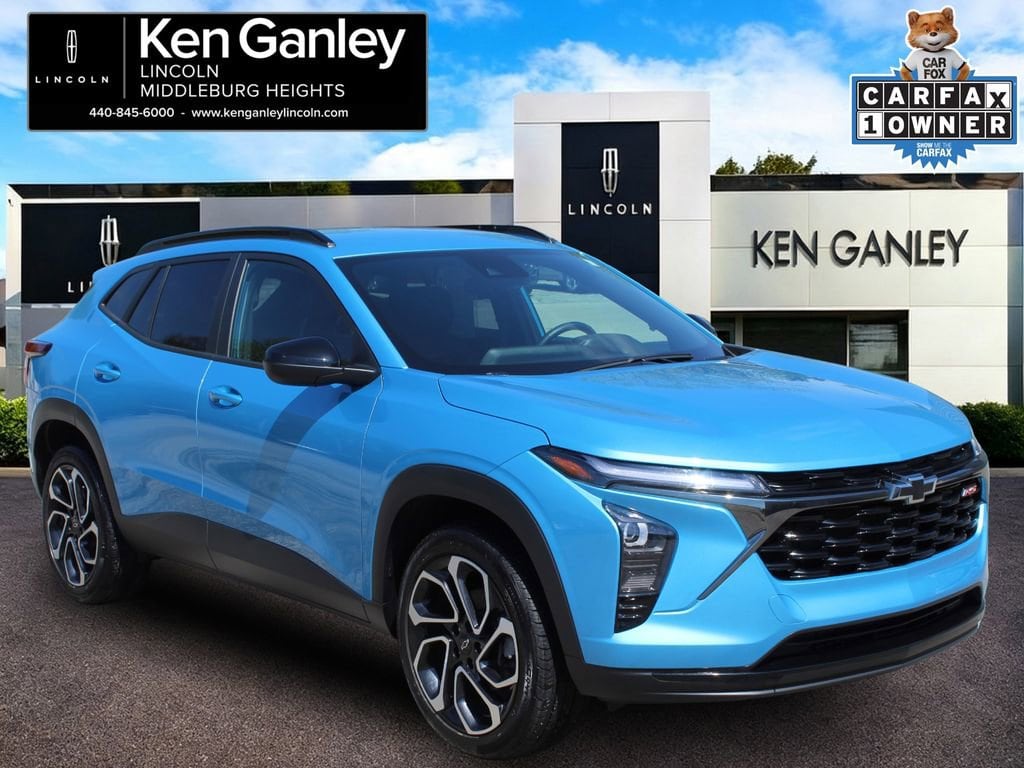 2025 Chevrolet Trax