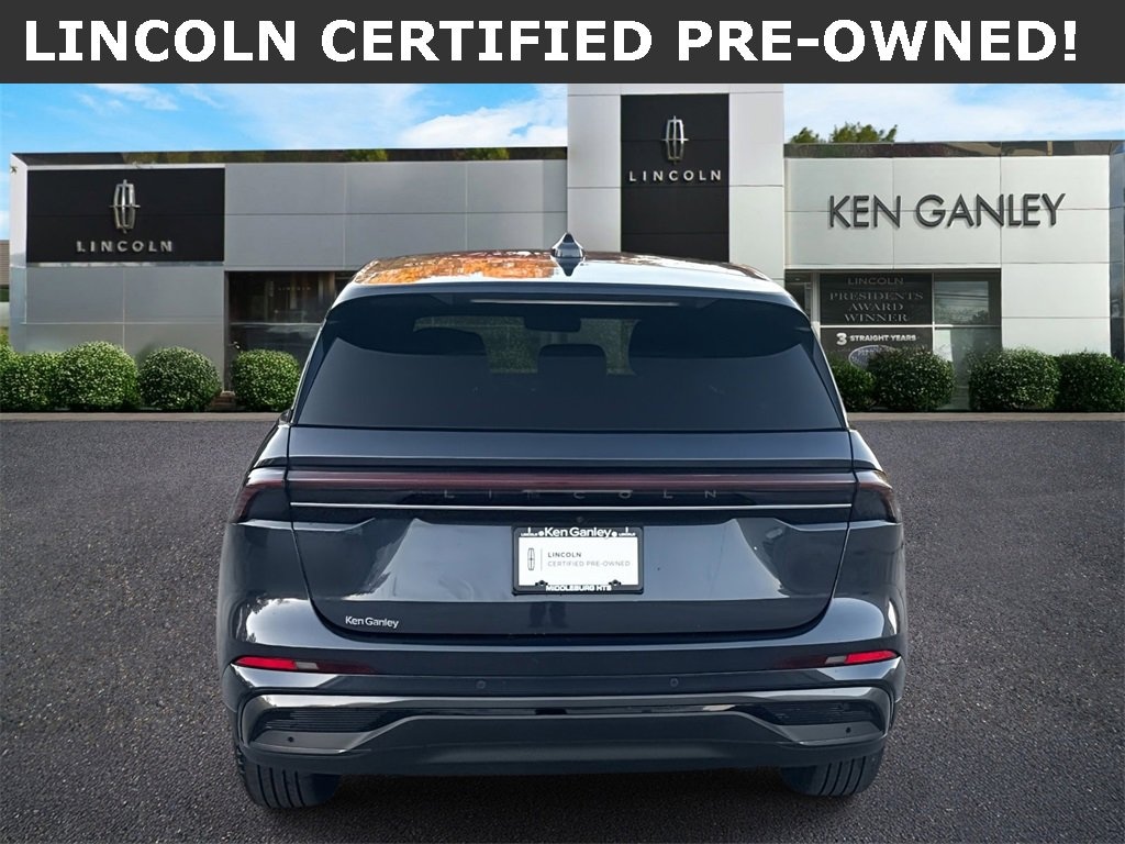 Certified 2024 Lincoln Nautilus Premiere SUV