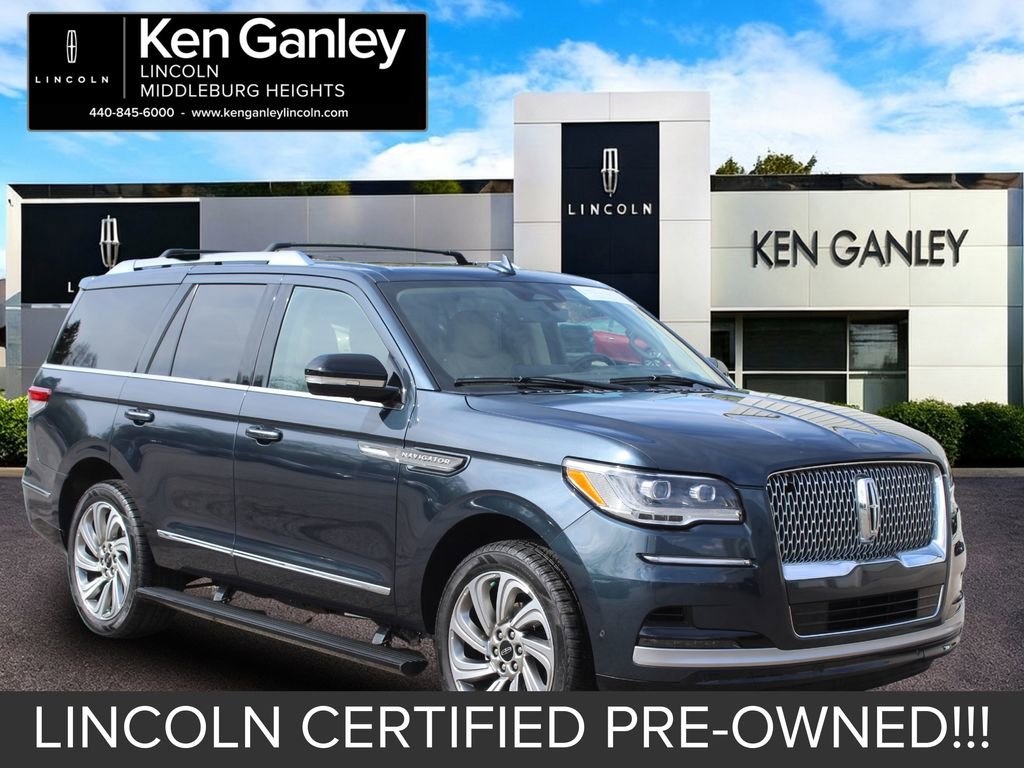 2022 Lincoln Navigator Reserve 4WD's photo