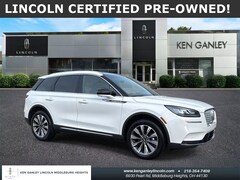 New 2022 Lincoln Corsair Reserve SUV  for sale near Cleveland, OH