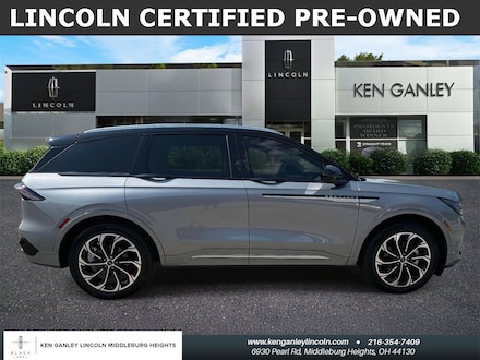 2024 Lincoln Nautilus Black Label SUV