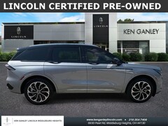 Used 2024 Lincoln Nautilus Black Label SUV For Sale Near Cleveland, OH