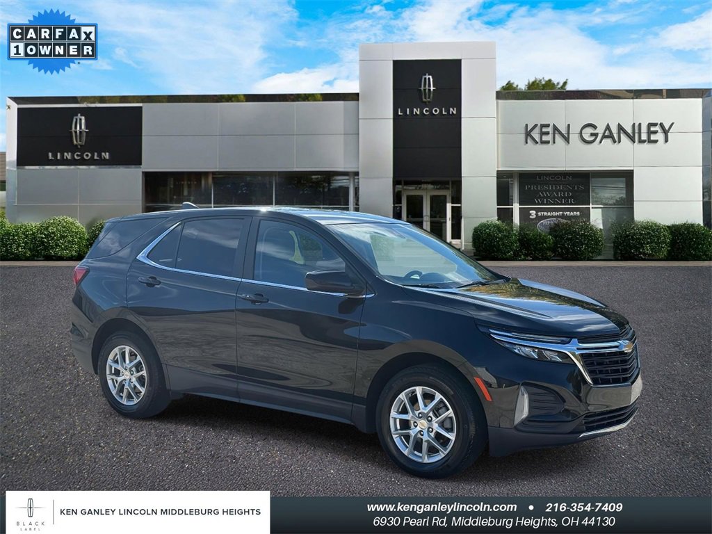 2023 Chevrolet Equinox LT's photo