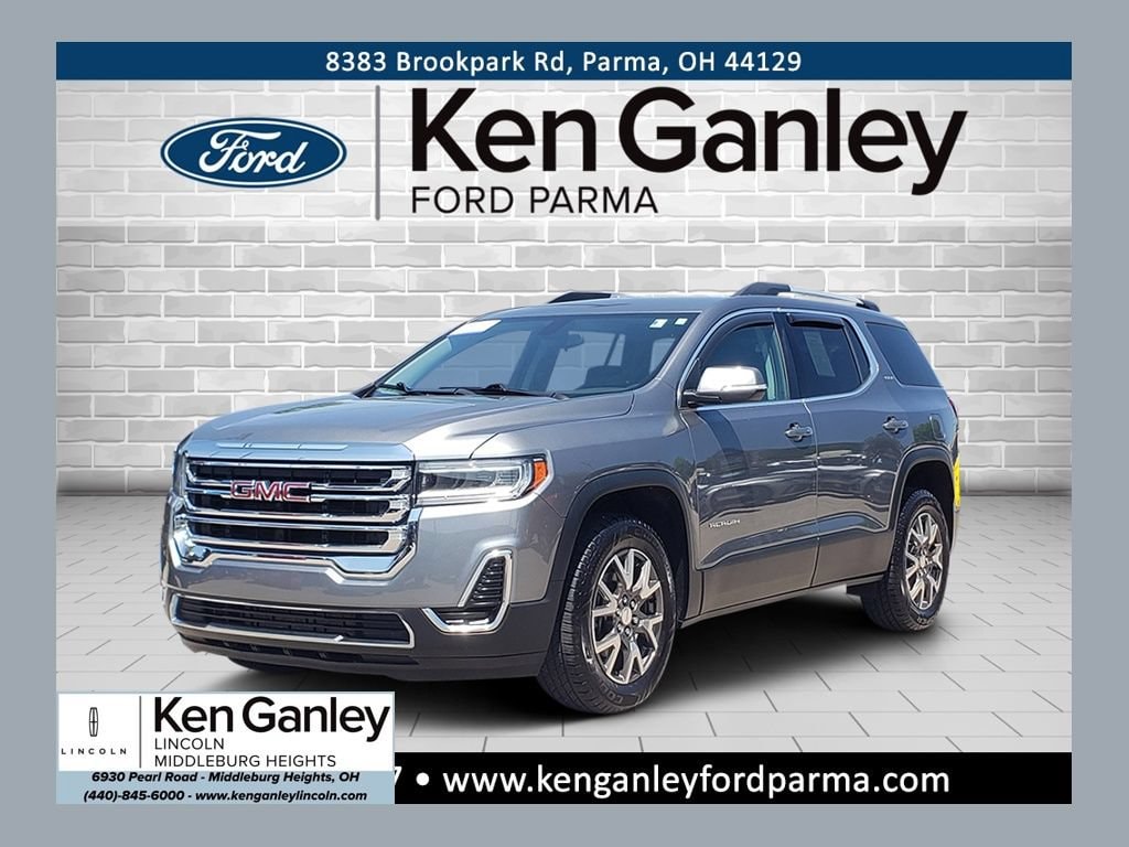 2020 GMC Acadia