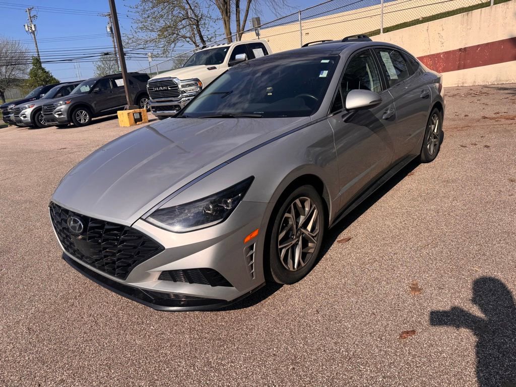 2023 Hyundai Sonata SEL's photo