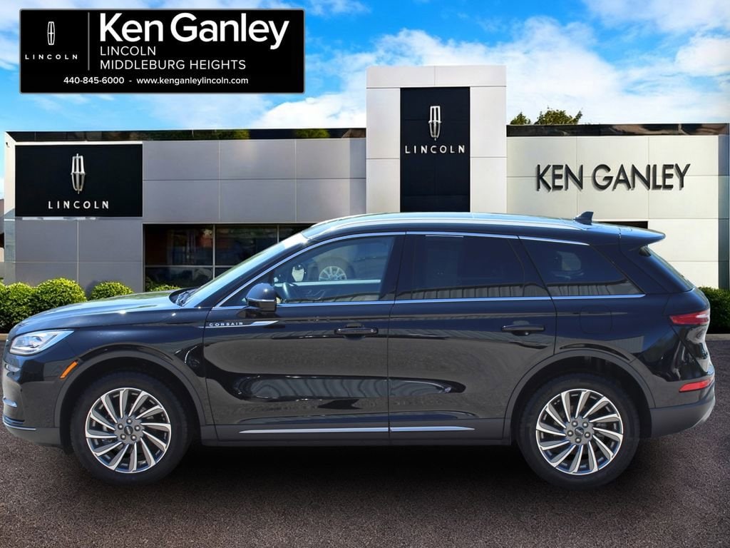 Certified 2023 Lincoln Corsair Reserve SUV
