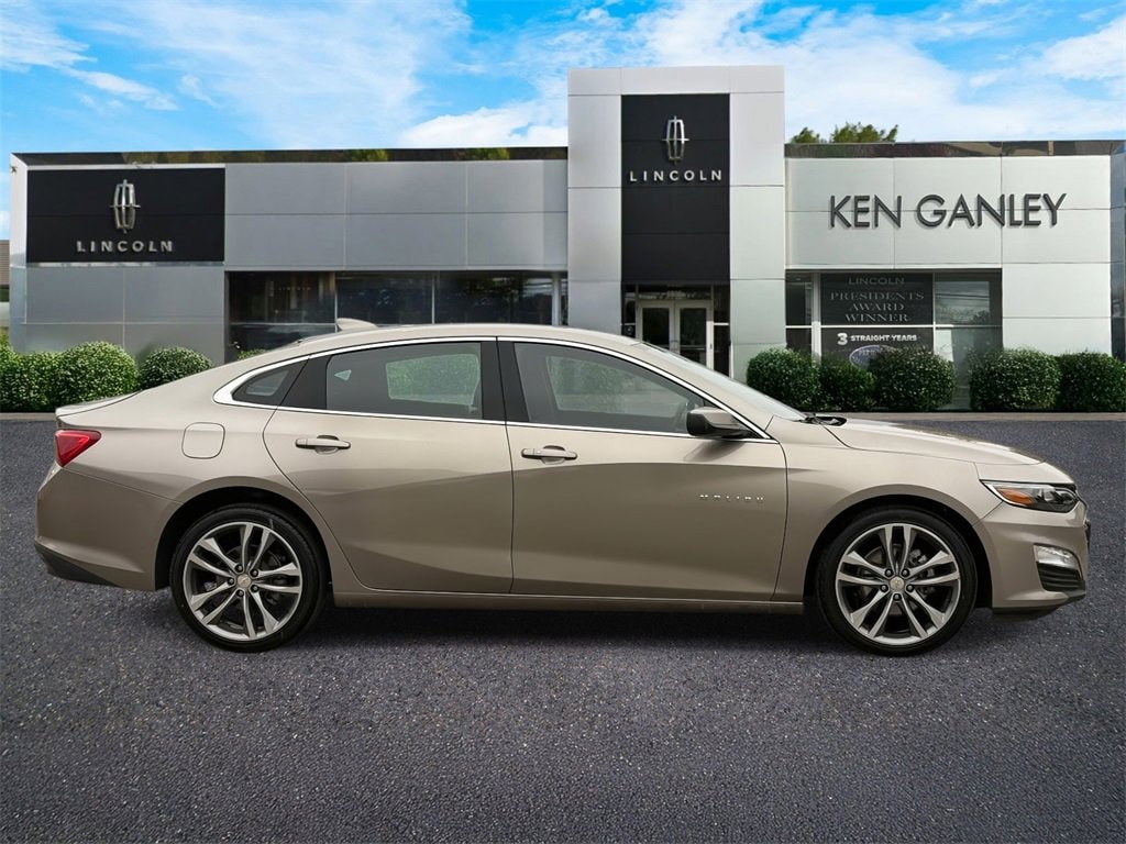 Used 2025 Chevrolet Malibu LT Sedan