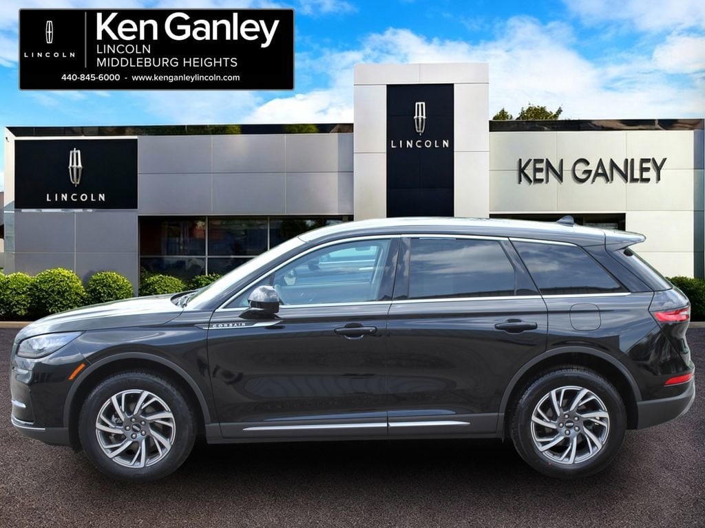 Certified 2023 Lincoln Corsair Standard SUV