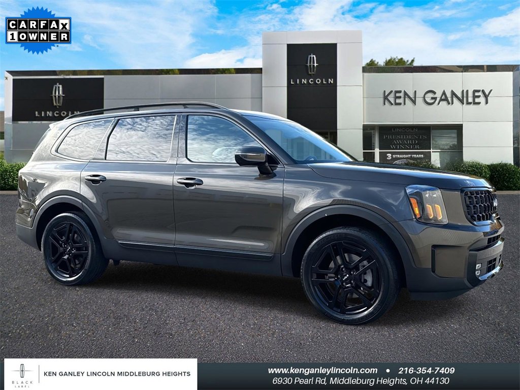 2024 Kia Telluride SX X-Line's photo