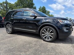 Used 2017 Ford Explorer Platinum SUV For Sale Near Cleveland, OH