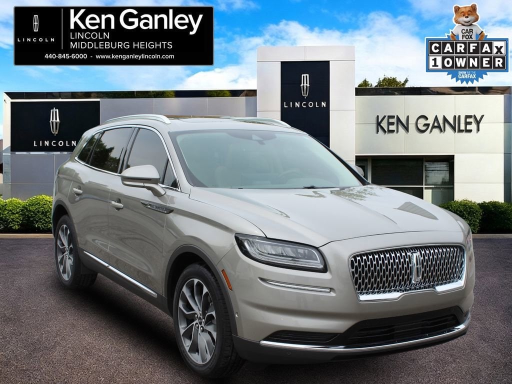 2023 Lincoln Nautilus Reserve AWD's photo