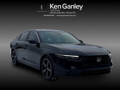 Used 2024 Honda Accord Hybrid Sport Sedan For Sale Near Cleveland, OH