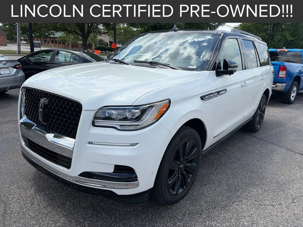 2024 Lincoln Navigator