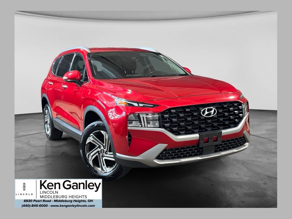 2023 Hyundai Santa Fe