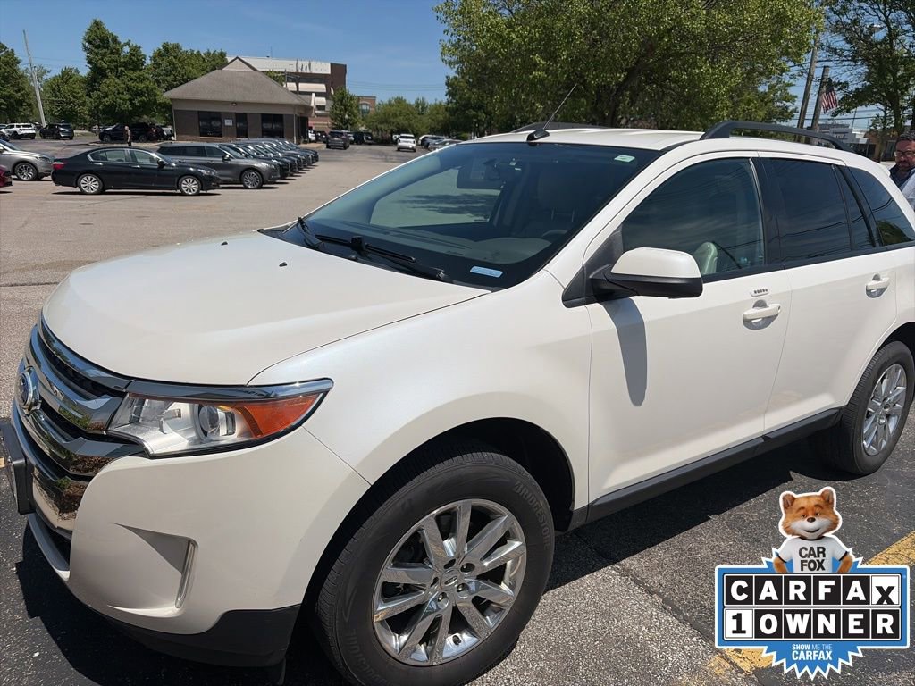 2013 Ford Edge SEL's photo