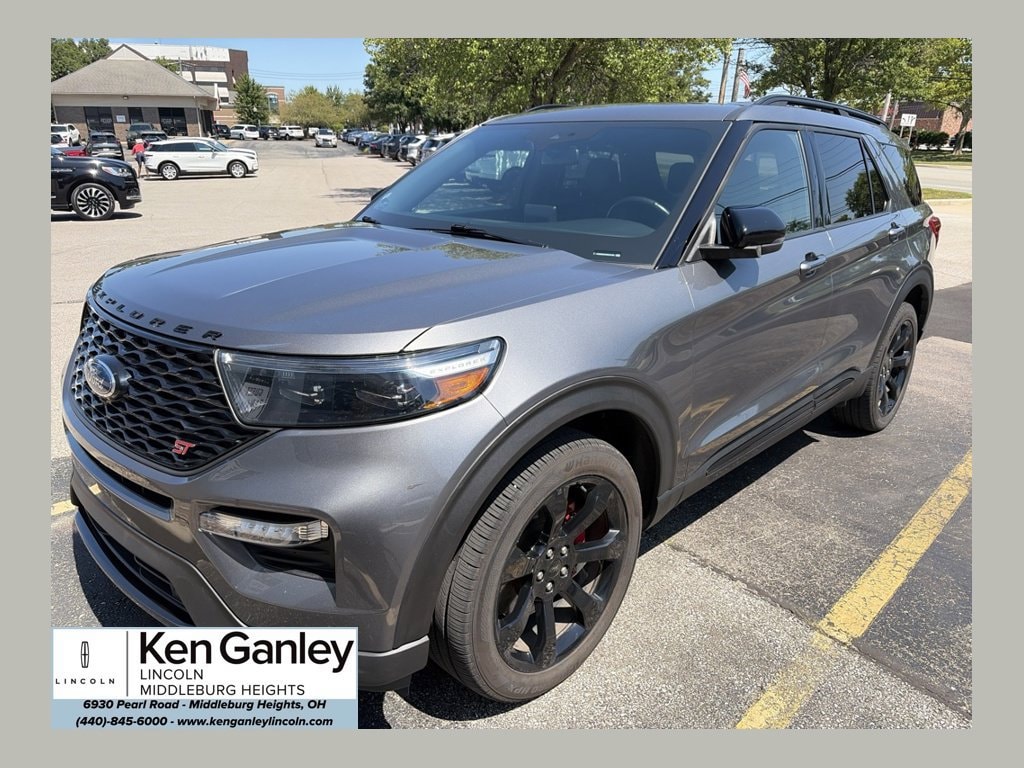 2022 Ford Explorer