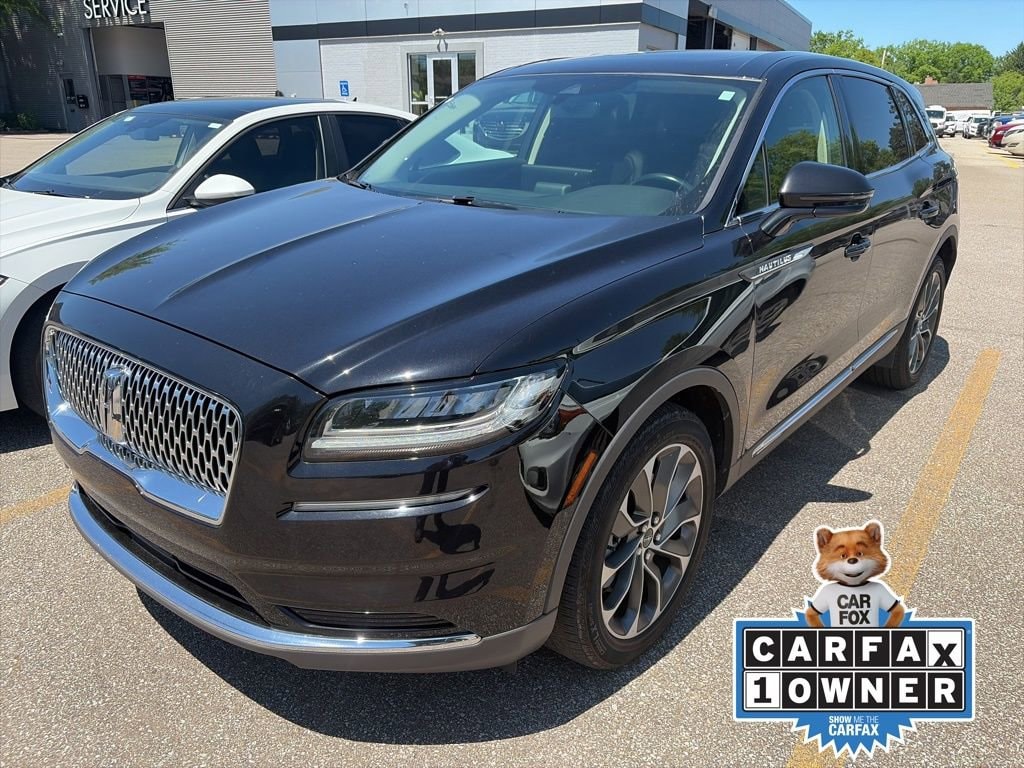 2023 Lincoln Nautilus Reserve AWD's photo