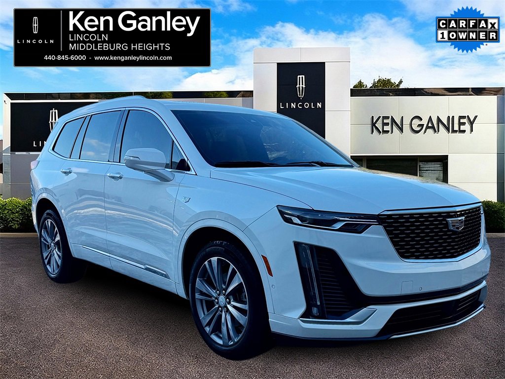 2024 Cadillac XT6 Premium Luxury's photo