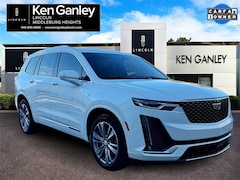 2024 Cadillac XT6 AWD Premium Luxury SUV