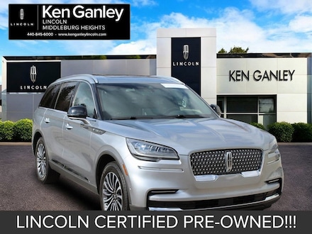 2023 Lincoln Aviator Reserve SUV
