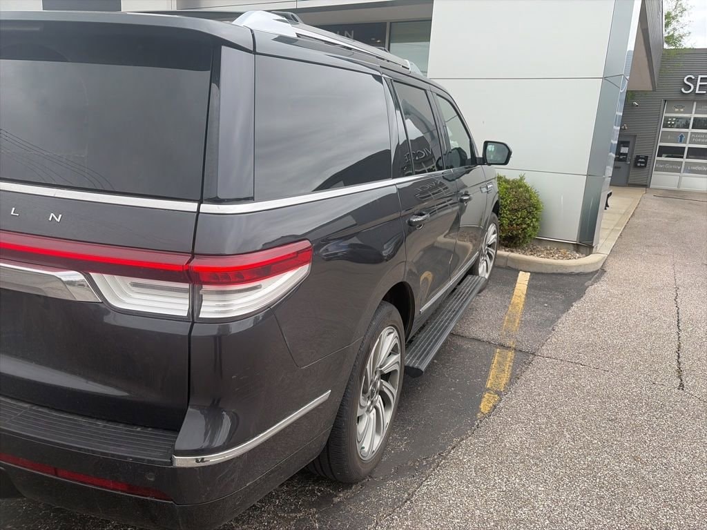 Used 2022 Lincoln Navigator Reserve SUV