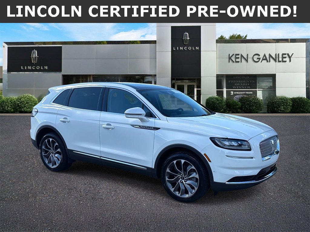 2022 Lincoln Nautilus Reserve photo 3