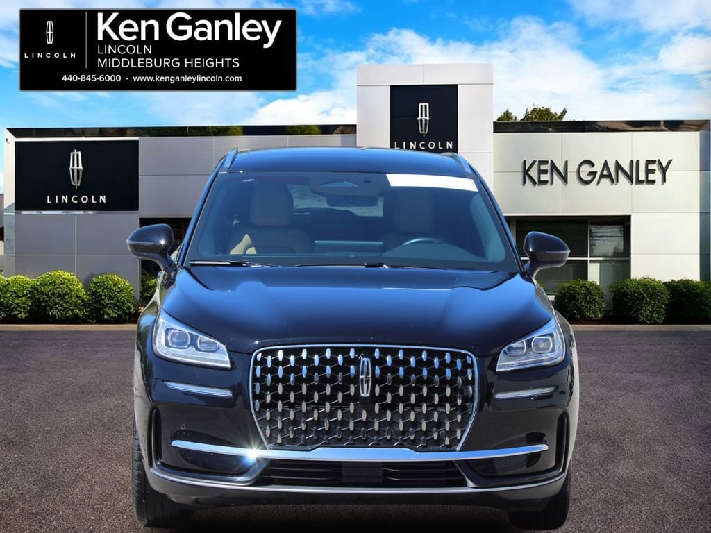 Certified 2023 Lincoln Corsair Reserve SUV