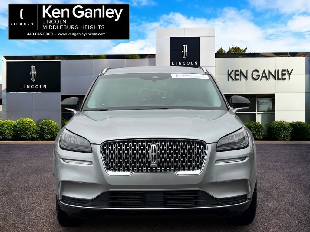 Certified 2022 Lincoln Corsair Standard SUV