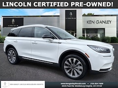 Used 2022 Lincoln Corsair Reserve SUV For Sale Near Cleveland, OH