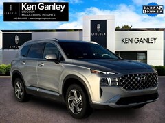 Used 2022 Hyundai Santa Fe SEL SUV For Sale Near Cleveland, OH