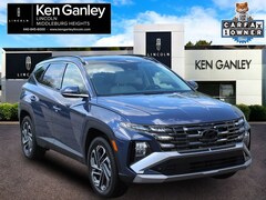 Used 2025 Hyundai Tucson Limited SUV  for sale near Cleveland, OH