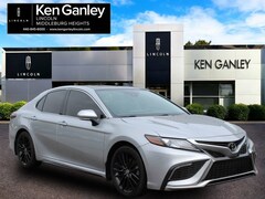 2022 Toyota Camry XSE Sedan