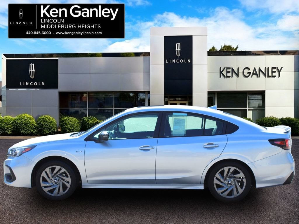 Used 2025 Subaru Legacy Sport Sedan