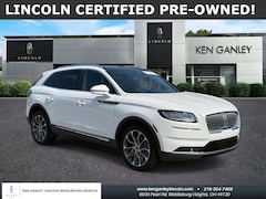 2022 Lincoln Nautilus Reserve SUV