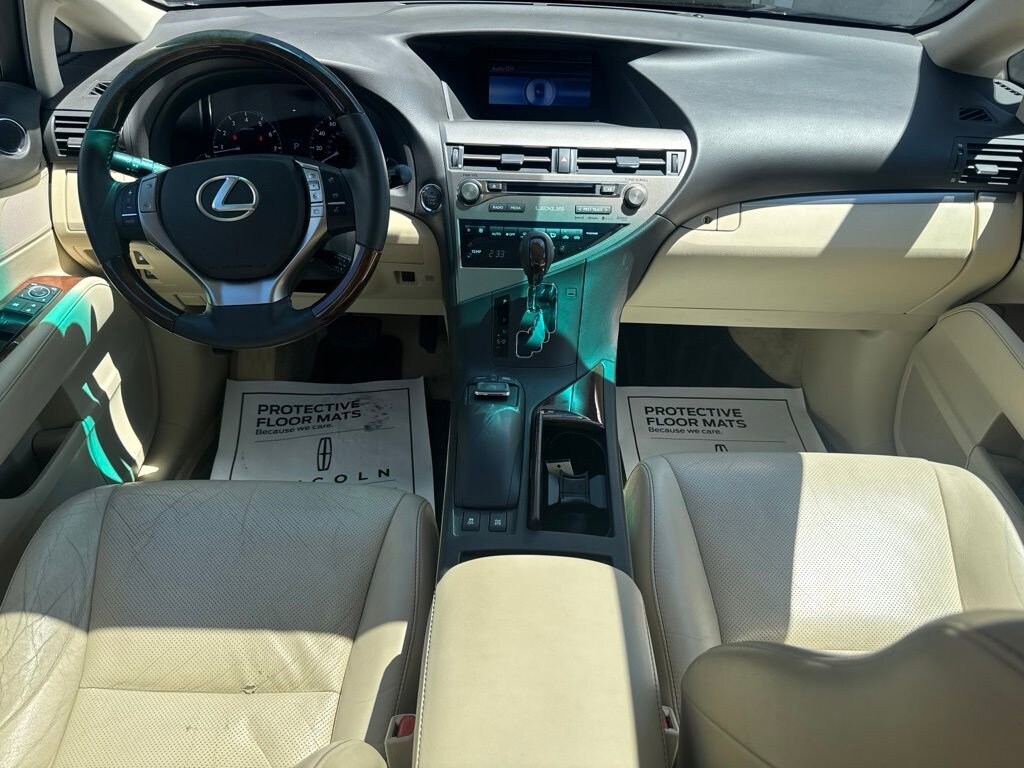 Used 2015 Lexus RX 350 350 SUV