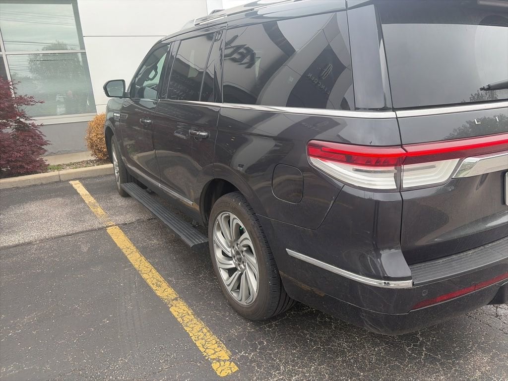 Used 2022 Lincoln Navigator Reserve SUV