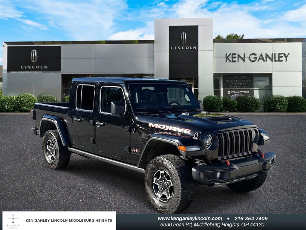 2021 Jeep Gladiator
