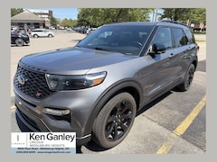 2022 Ford Explorer ST SUV